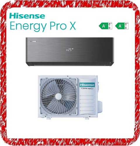 Hisense energy pro - hisense,