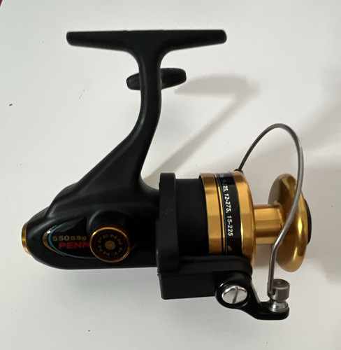 Mulinello spinning penn ss - da,