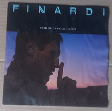 Vinile 45 giri Eugenio FINARDI
