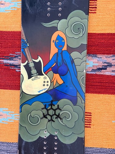 Snowboard vintage lib - snowboard,