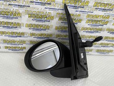 SPECCHIO RETROVISORE SPECCHIETTO SINISTRA AZZURRO TOYOTA AYGO I 2005 - 2014