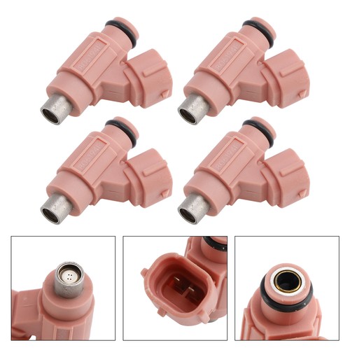 4pcs iniettore carburante - di,