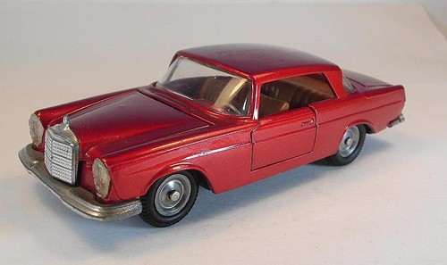 Mebetoys a 19 mercedes - mebetoys, 1/43