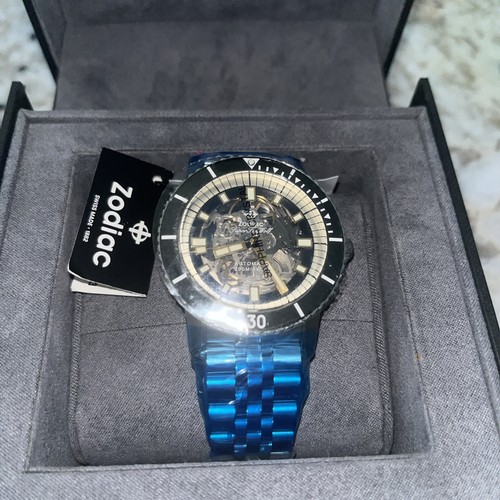 Zodiac super sea wolf - sea,