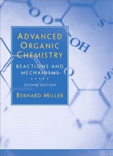 Advanced organic chemistry - advanced,