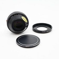 Minolta 100 mm f4 obiettivo