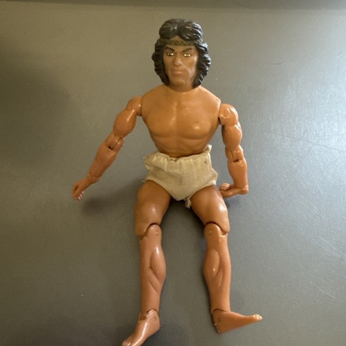 Vintage tarzan doll toy - vintage,