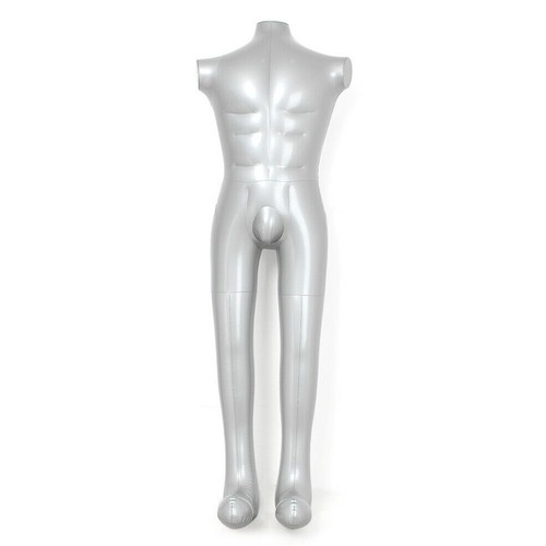 Manichino uomo gonfiabile - uomo,