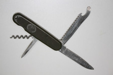 Coltello tascabile pieghevole