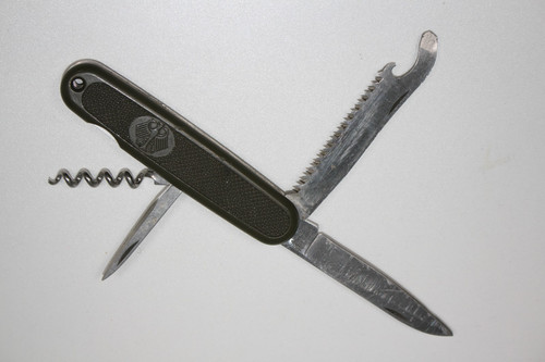 Coltello tascabile pieghevole