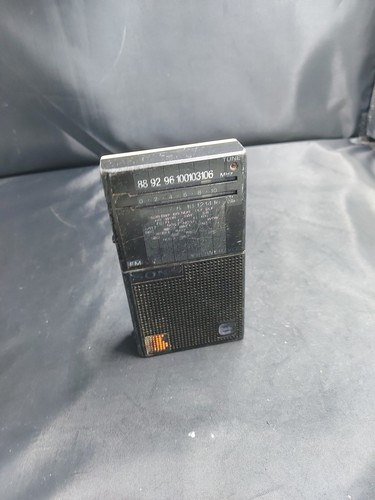 Vintage radio sony - sony, icf-17