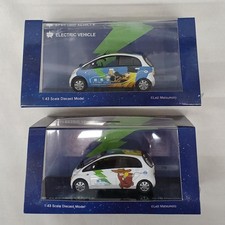 Minicar elettrica 1/43