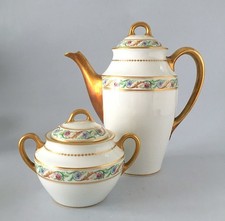 RARE caffettiera e zuccheriera