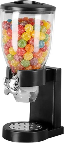 Dispenser cereali doppio - cereali,