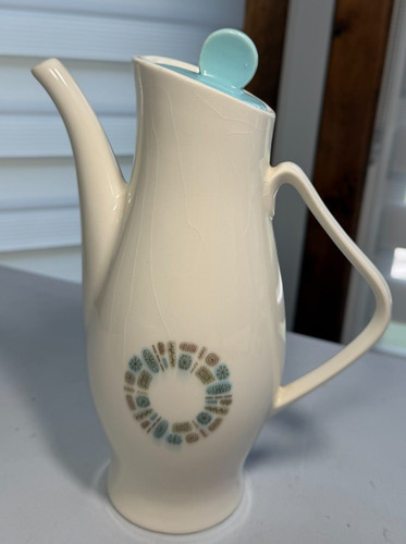 Caffettiera atomica vintage