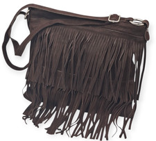 Borsa Tracolla Donna in Vera