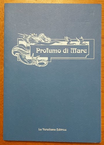 Profumo mare versiliana - di,