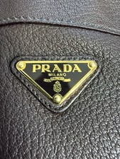 Borsa messenger PRADA vintage