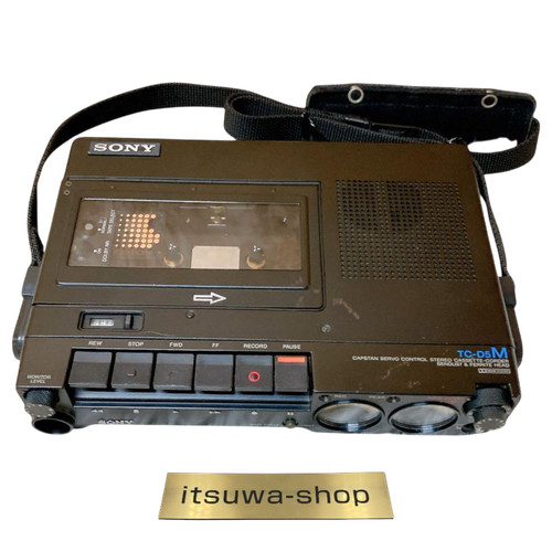 Sony registratore cassette - a,