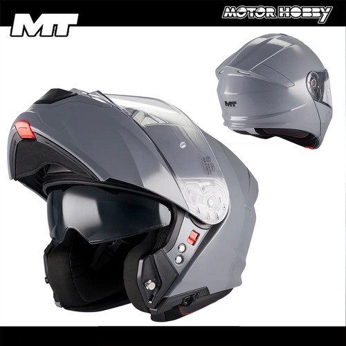 Casco modulare apribile - casco,