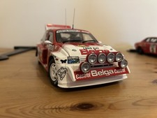 SUNSTAR 1:18 MG METRO 6R4 #19