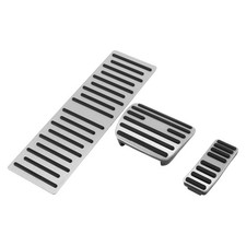 3 Piece Throttle Pedal Covers