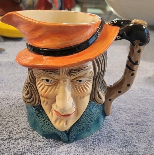 Tazza vintage stile witch toby - stile,