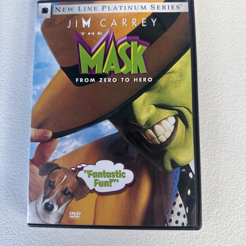 The mask - mask, 1994)