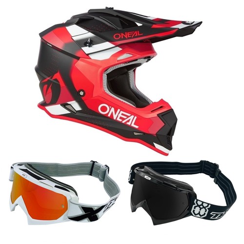 Casco cross oneal 2series - da,