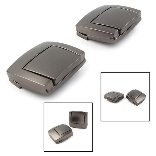 2pcs tour pack latches per - tour,