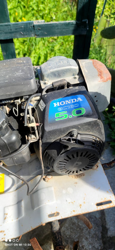 Motozappa benzina usata honda - benzina,