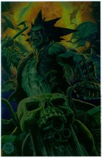 LOBO #1 E - 2026 - Copertina