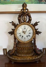 orologio da tavolo antico