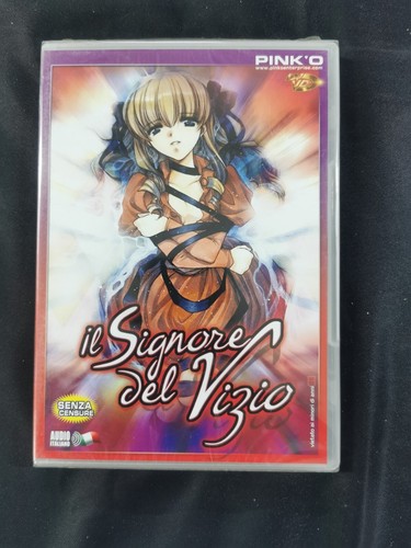 Dvd signore del vizio - -,