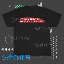 T-shirt Johnson Outboards 1903