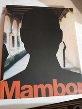 Renato Mambor – 52esima