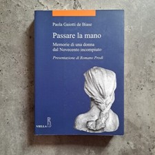 Gaiotti de Biase, Romano Prodi