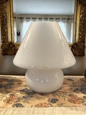 Large mashroom glass - mashroom, twist