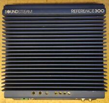 Soundstream Reference 300 HIFI CAR SPL RARE VINTAGE 100% FUNZIONANTE 