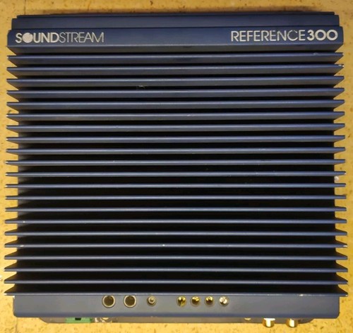Soundstream reference 300 hifi - soundstream,