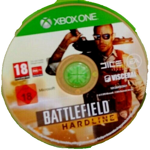 Battlefield hardline per - -,