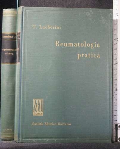Reumatologia pratica - reumatologia,