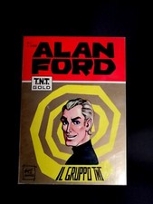 Alan Ford TNT Gold serie