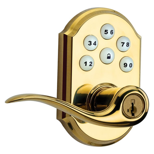 Smartcode electronic lever - smartcode,