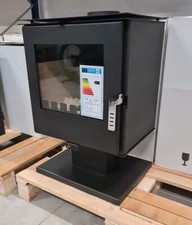 Stufa a Legna Rheia P - Soluzione di Riscaldamento Compatta ed Efficient - 5 kw