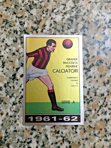 Copertina 1961 297 album - copertina, 1961-62