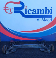 PONTE ASSALE POSTERIORE FIAT