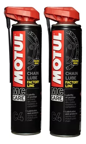 Nuovo motul grasso spray - nuovo,