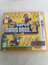 Jeu Vidéo New Super Mario