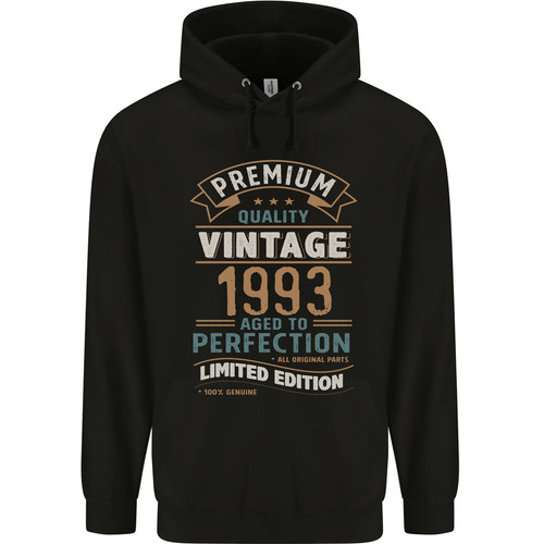 Felpa premium vintage - vintage, 33°